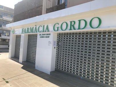 Farmacia Farmacia Gordo en Castelldefels
