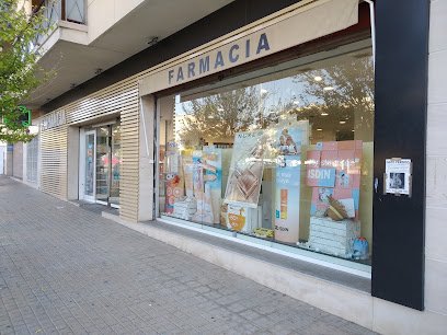 Farmacia Farmacia Gracia (Lcda.Maria Teresa Franco Pamies) en Calafell