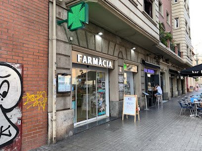 Farmacia Farmacia Gran Via 347 en Barcelona