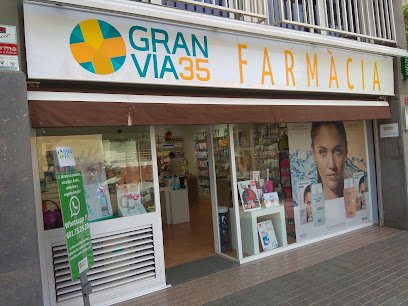 Farmacia Farmacia Gran Via 35 en L'Hospitalet de Llobregat