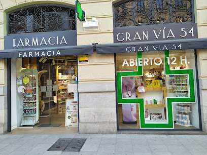 Farmacia Farmacia Gran Via 54 en Granada