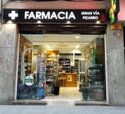 Farmacia Farmacia Gran via Pizarro. Farmacia 24 horas en Valencia. en Valencia