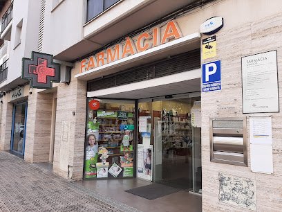 Farmacia Farmacia Granda Palmero en Vilanova i la Geltru