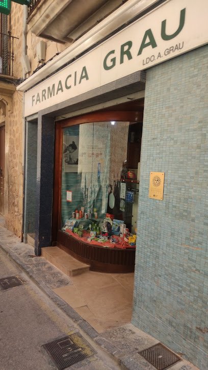 Farmacia Farmacia Grau Gomis en Soller