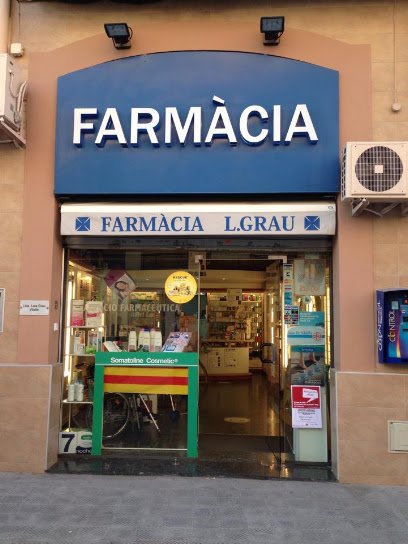 Farmacia Farmacia Grau Vilalta