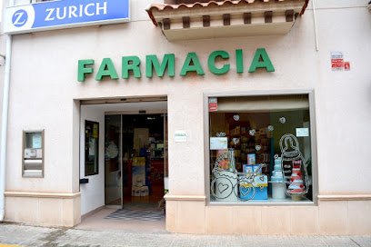Farmacia Farmacia Guadalupe Lorca Cobos en La Solana