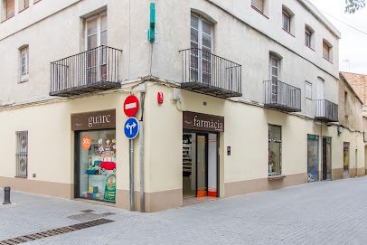 Farmacia Farmacia Guarc en Esparreguera