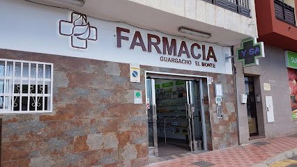 Farmacia Farmacia Guargacho El Monte en El Monte O Guargacho