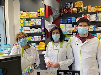 Farmacia Farmacia Guerra Alonso en Bilbao