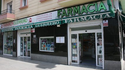 Farmacia Farmacia Guerrero C.B. en Cadiz