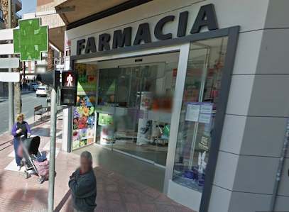 Farmacia Farmacia Guijarro San Vicente del Raspeig en San Vicente del Raspeig