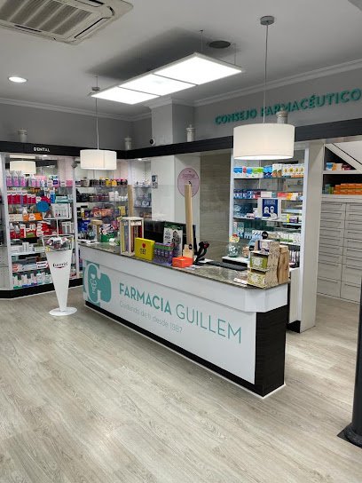 Farmacia Farmacia Guillem 12 Horas en Villena
