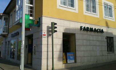 Farmacia Farmacia Guillermo Barcena Andres en Santander