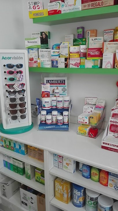Farmacia Farmacia Guillermo Diaz De Villegas en Tenerife