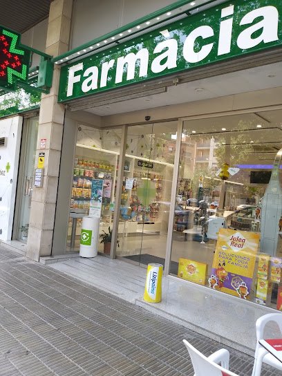 Farmacia Farmacia Guillermo Pena Zaldivar en Lleida