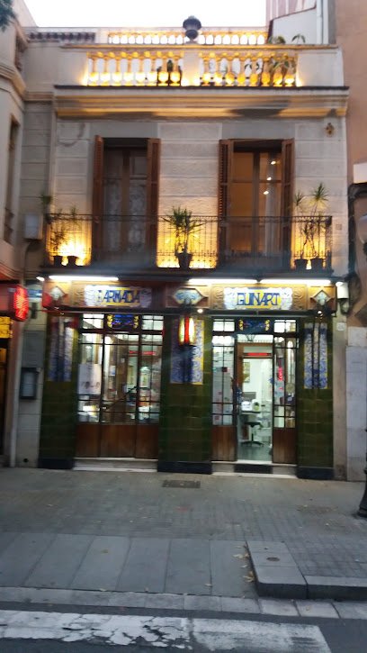 Farmacia Farmacia Guinart en Barcelona