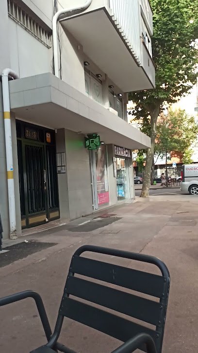 Farmacia Farmacia Guipuzcoa 131 (365 DIAS) en Barcelona