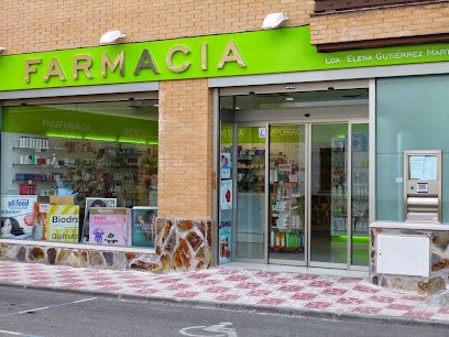 Farmacia Farmacia Gutierrez Martin en Cedillo del Condado