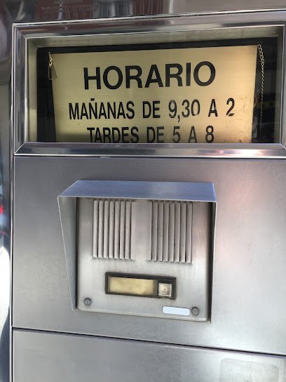 Farmacia Farmacia Gutierrez Miro en Alcoi