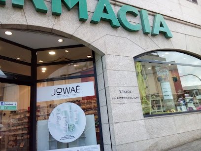 Farmacia Farmacia Gutierrez del Olmo en Santiago de Compostela