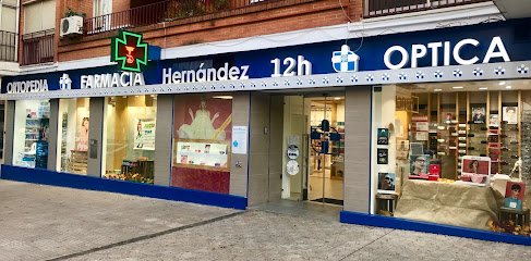Farmacia Farmacia HERNANDEZ Optica MOCTEZUMA en Caceres