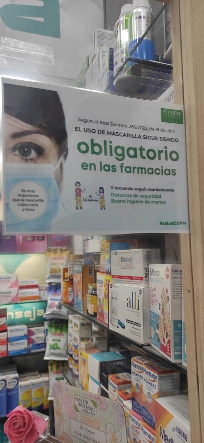 Farmacia Farmacia Habana 52 en Madrid