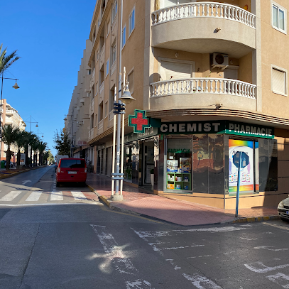 Farmacia Farmacia Habaneras Ldo. Gonzalo Cartagena Garcia en Torrevieja