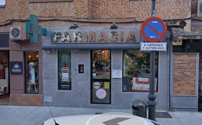 Farmacia Farmacia Hashem en Madrid