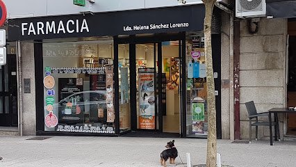 Farmacia Farmacia Helena Sanchez Lorenzo en Santiago de Compostela