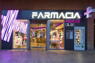 Farmacia Farmacia Heras 2.0 en Huesca