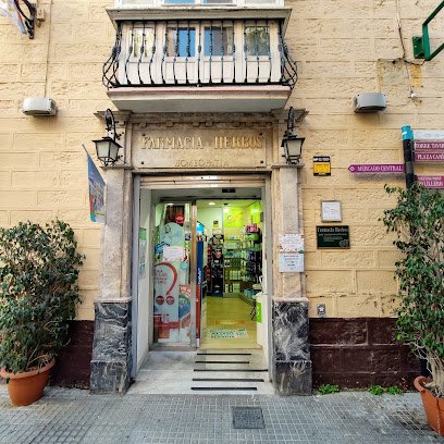 Farmacia Farmacia Herbos en Cadiz