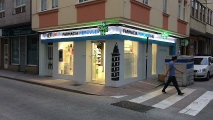 Farmacia Farmacia Hercules CB en A Coruña