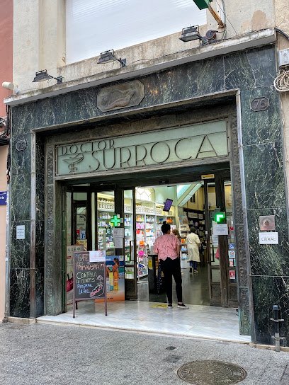 Farmacia Farmacia Hereus Torras Surroca en Badalona