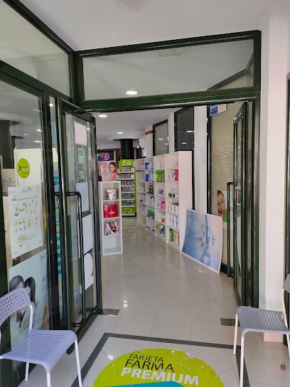 Farmacia Farmacia Hermanos Vallejo Navas CB en Villanueva del Rosario