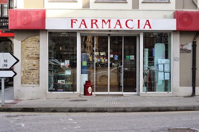 Farmacia Farmacia Herminia Maria Jesus Diaz Martinez en Vegadeo