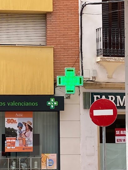Farmacia Farmacia Hermoso Izquierdo en Palma del Rio