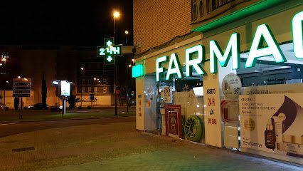 Farmacia Farmacia Hernandez Barrutia en Zaragoza