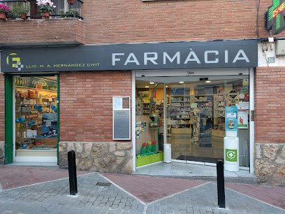 Farmacia Farmacia Hernandez Civit en Torrelles de Llobregat