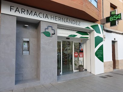 Farmacia Farmacia Hernandez en Cocentaina