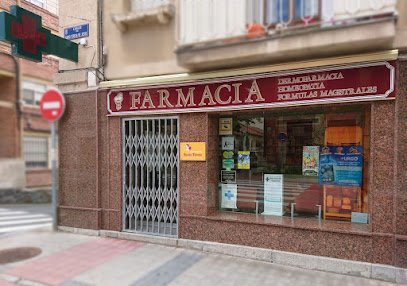 Farmacia Farmacia Hernandez Lopez y Useros Cb en Segovia