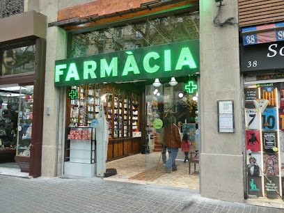 Farmacia Farmacia Hernandez de la Rosa en Barcelona