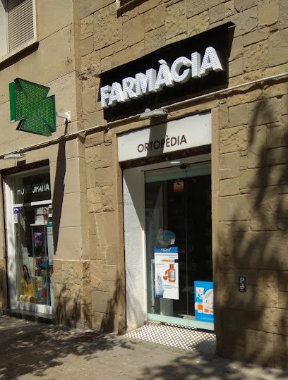 Farmacia Farmacia Hidalgo (365 dies l'any) en Barcelona
