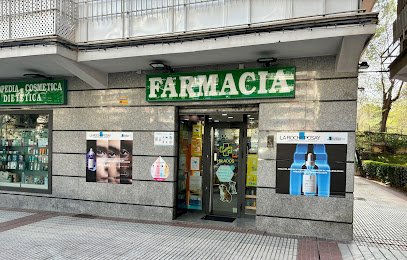 Farmacia Farmacia Hilados (Abierto 365 dias al ano) en Torrejon de Ardoz