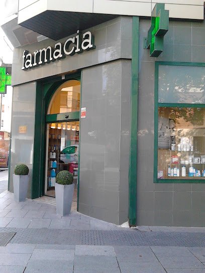 Farmacia Farmacia Holgado Vicente en Pamplona
