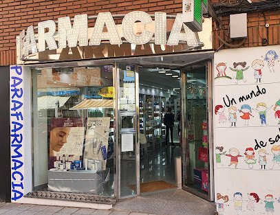 Farmacia Farmacia Holguera Flores en Leon