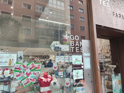 Farmacia Farmacia Homeopatica Gobantes en Santander
