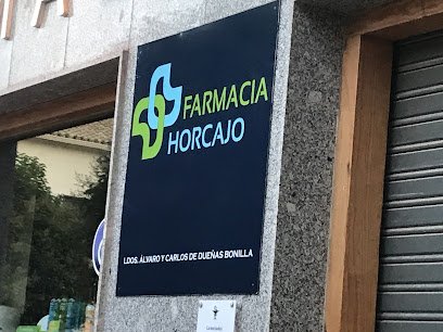 Farmacia Farmacia Horcajo (Alvaro y Carlos de Duenas Bonilla) en Horcajo de Santiago