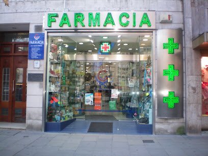 Farmacia Farmacia Huerta CB en Santander
