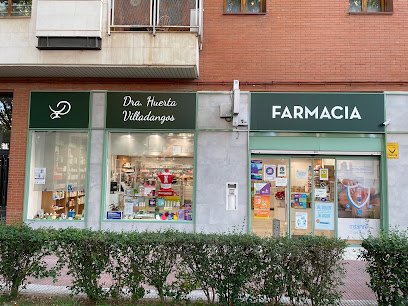 Farmacia Farmacia Huerta Villadangos en Guadalajara