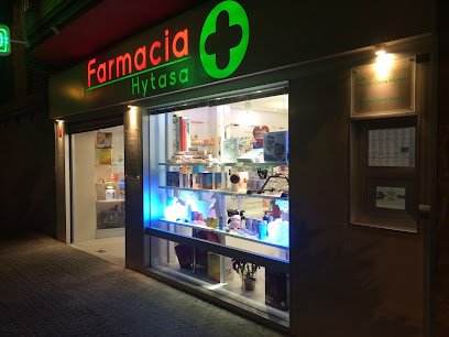 Farmacia Farmacia Hytasa Lda. Pasion Osma en Sevilla
